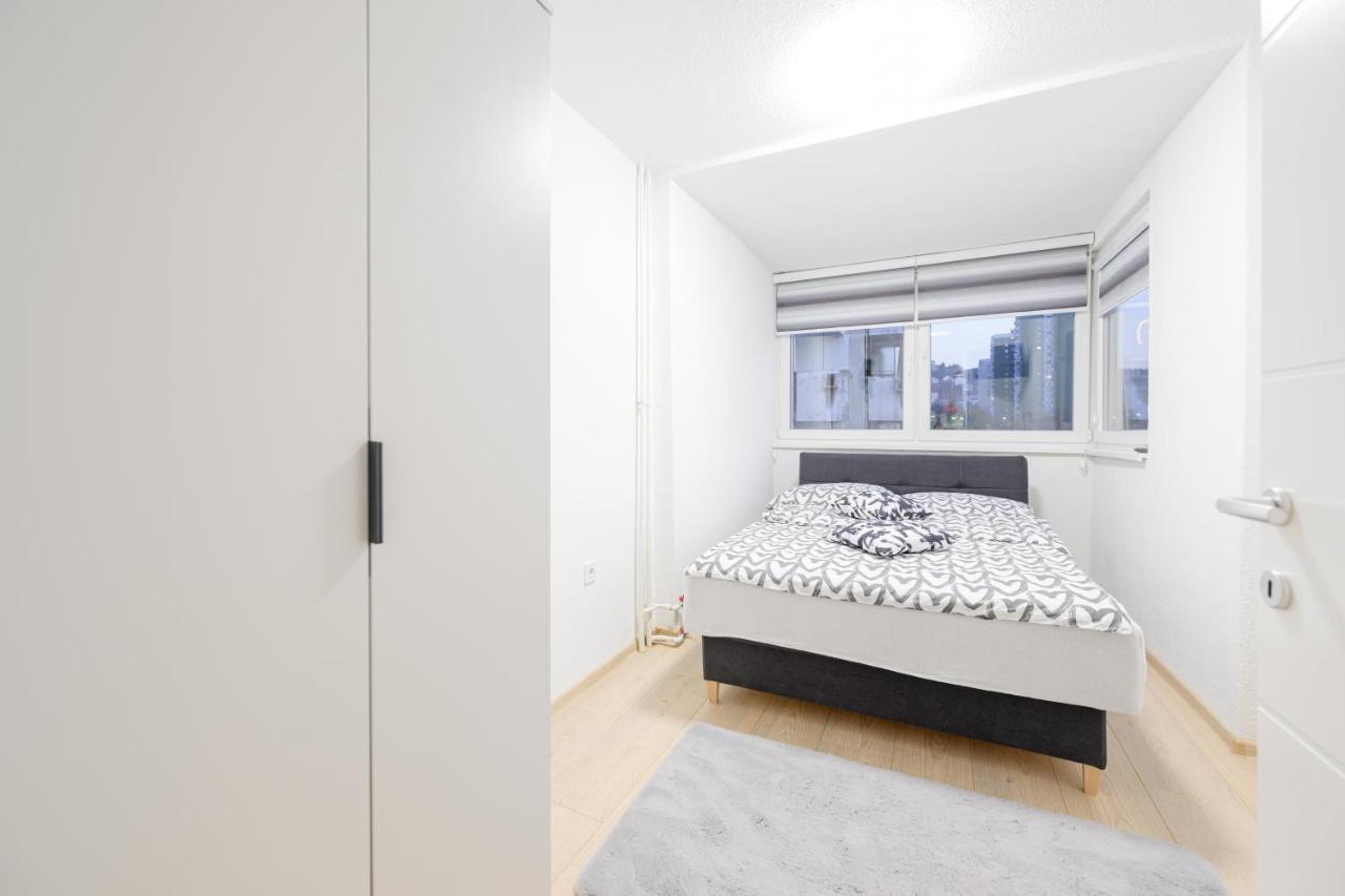 Apartment Una Alipasino With Two Bedrooms Sarajevo Exterior photo